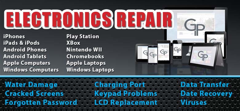 Toledo Electronics Repair