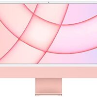Apple iMac 24-inch Apple Pink