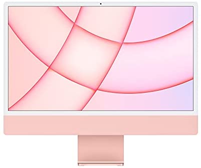 Apple iMac 24-inch Apple Pink