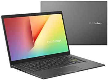ASUS VivoBook 14 S413 Thin and Light Laptop, 14” FHD Display - Image 2