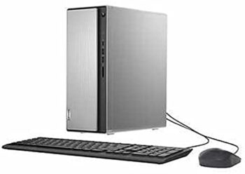 2022 Lenovo Idea Centre 5 Desktop Computer Tower, AMD Ryzen 5-4600G Processor - Image 6