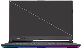 ASUS ROG Strix G17 Gaming Laptop, 17.3″ 144 Hz FHD - Image 7