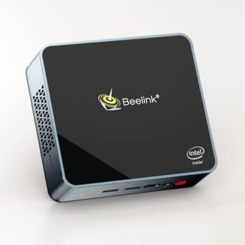 Mini PC Computer GK55