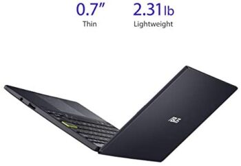 ASUS Laptop 11.6” HD Display Intel Celeron N4020 Processor - Image 8