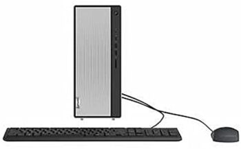 2022 Lenovo Idea Centre 5 Desktop Computer Tower, AMD Ryzen 5-4600G Processor - Image 7