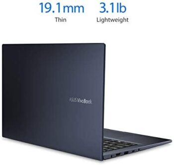 ASUS Vivo Book 14 Thin and Light Laptop 14” FHD IPS Display - Image 8