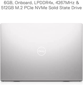 Dell Inspiron 13 5310, 13.3 inch QHD (Quad High Definition) Laptop - Image 3