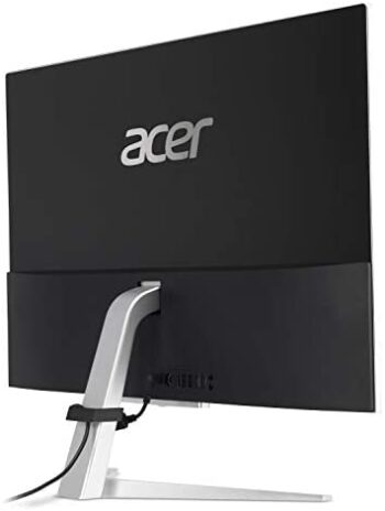 Acer Aspire C27-962-UA91 AIO Desktop, 27″ Full HD Display 10th Gen - Image 4