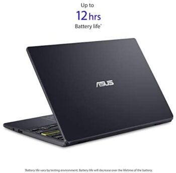 ASUS Laptop 11.6” HD Display Intel Celeron N4020 Processor - Image 7