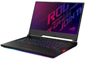 ASUS ROG Strix Scar 15 Gaming Laptop, 240Hz - Image 6