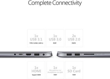ASUS VivoBook 15.6″ FHD IPS LED Flagship WideView Laptop - Image 5