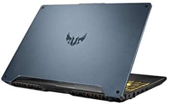 Asus TUF F15 Gaming Laptop 15.6″ FHD 144Hz Display 10th Gen Intel Core i7 - Image 5