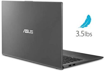 ASUS VivoBook 15 Thin and Light Laptop, 15.6” FHD Display - Image 9