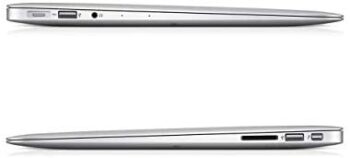 Apple MacBook Air MJVE2LL A 13-inch Laptop 1.6GHz Core i5 - Image 3