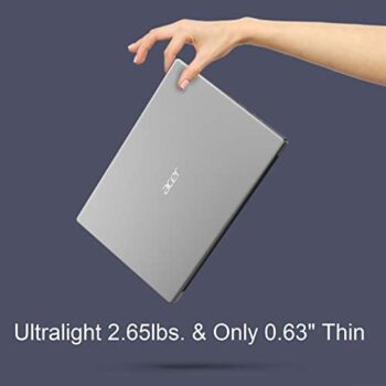 Acer Swift 3 Thin & Light Laptop - Image 2