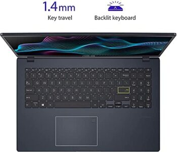 ASUS L510 Ultra Thin Laptop, 15.6″ FHD Display, Intel Celeron N4020 Processor - Image 5