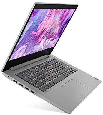Lenovo Ideapad 3 14″ FHD Laptop Computer, Intel Quad-Core i5 - Image 7
