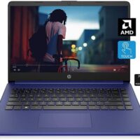 2022 HP 14 inch Touchscreen Laptop