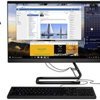 Newest Lenovo 24-inch FHD
