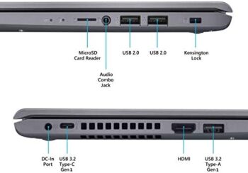 ASUS VivoBook 15 Thin and Light Laptop, 15.6” FHD Display - Image 7