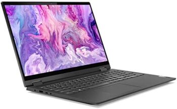 2022 Lenovo IdeaPad Flex 5 15.6″ FHD 1080p IPS 2-in-1 Touch Business Laptop - Image 3