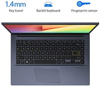 ASUS Vivo Book 14 Thin and Light Laptop 14” FHD IPS Display - Image 5
