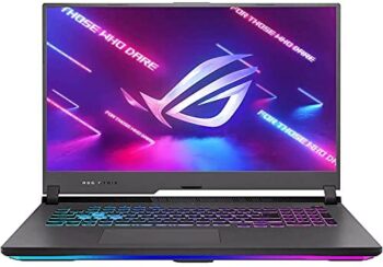 ASUS ROG Strix G17 Gaming Laptop, 17.3” 144Hz - Image 5