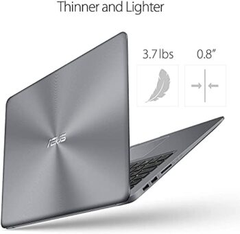 ASUS VivoBook 15.6″ FHD IPS LED Flagship WideView Laptop - Image 4