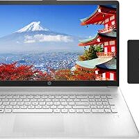 2022 HP 17 Laptop Newest AMD Ryzen