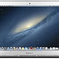Apple MacBook Air MC965LL/A 13.3-Inch Laptop