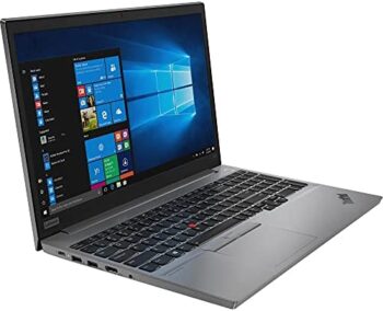 Lenovo ThinkPad E15 15.6″ FHD Full HD 1920×1080) IPS Business Laptop - Image 5
