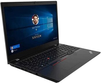 Lenovo ThinkPad L15 15.6″ FHD (1920 x 1080) Business Laptop (Intel Quad-Core i7 - Image 4