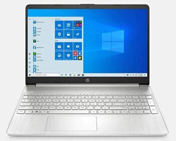 Newest HP 15.6″ FHD IPS Touchscreen Laptop