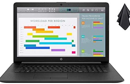 Newest HP Premium Business Laptop
