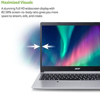 Acer Aspire 5 A515-46-R14K Slim Laptop | 15.6″ Full HD IPS - Image 3