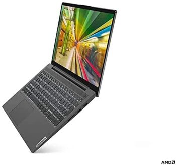 Lenovo IdeaPad5 15.6″ FHD Premium Laptop 8-Core AMD Ryzen 7 - Image 2