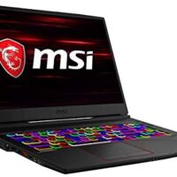 MSI GE75 Raider Gaming Laptop