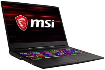 MSI GE75 Raider Gaming Laptop