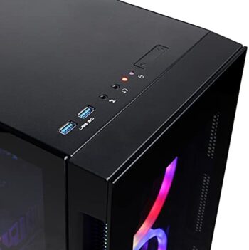 CYBER POWER PC Gamer Xtreme VR Gaming PC, Intel Core i7 - Image 3