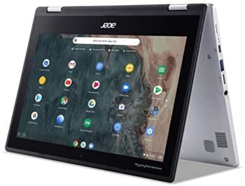 Acer Chromebook Spin 311 Convertible Laptop, Intel Celeron - Image 7