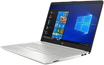 HP 15 15.6″ Touchscreen Laptop Computer, 11th Gen Intel Quad-Core i5 - Image 4