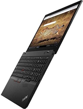 Lenovo ThinkPad L15 15.6″ FHD (1920 x 1080) Business Laptop (Intel Quad-Core i7 - Image 3