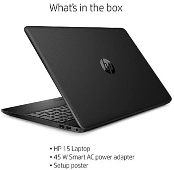 2022 Newest HP Notebook 15 Laptop, 15.6″ Full HD Screen - Image 5