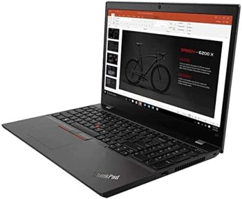 Lenovo ThinkPad L15 15.6″ FHD (1920 x 1080) Business Laptop (Intel Quad-Core i7