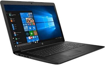 2022 Newest HP Premium Business Laptop, 17.3″ HD+ Display - Image 2