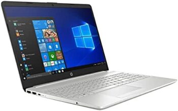 HP 15 15.6″ Touchscreen Laptop Computer, 11th Gen Intel Quad-Core i5 - Image 5