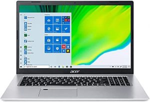 Acer Aspire 5 17.3″ FHD IPS Premium Laptop