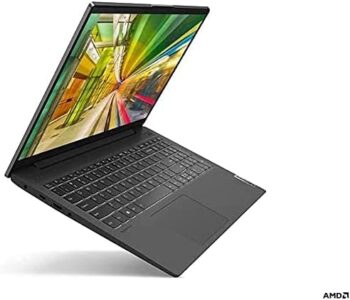 Lenovo IdeaPad5 15.6″ FHD Premium Laptop 8-Core AMD Ryzen 7 - Image 4