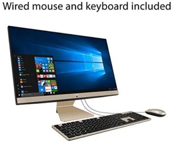 ASUS AiO All-in-One Desktop PC, 23.8” FHD Anti-glare Display - Image 5