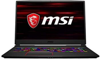Flagship MSI GE75 Raider Gaming Laptop 17.3” FHD IPS 144Hz - Image 5